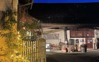 Wei(h)nachtsmarkt 18.12. bis 20.12.2025